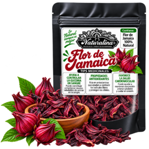 Flor de Jamaica 50 gr