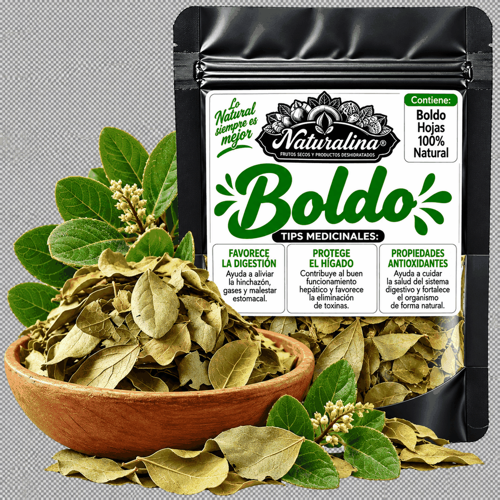 BOLDO PREPICADO 40 gr