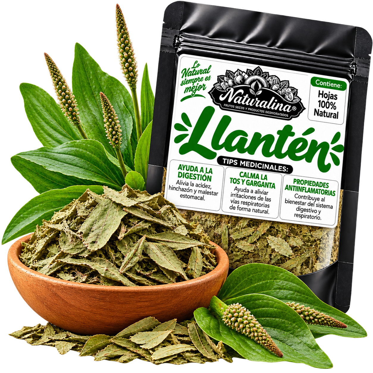 LLANTEN 50 gr