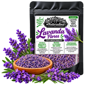 LAVANDA FLOR 40 GR