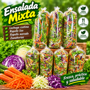 ENSALADA MIXTA 2