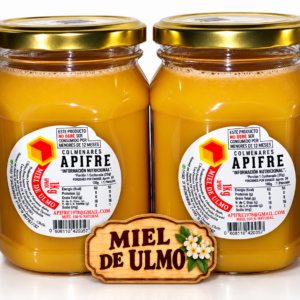 MIEL DE ABEJAS (ULMO)