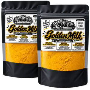 GOLDEN MILK