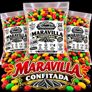 MARAVILLA CONFITADA